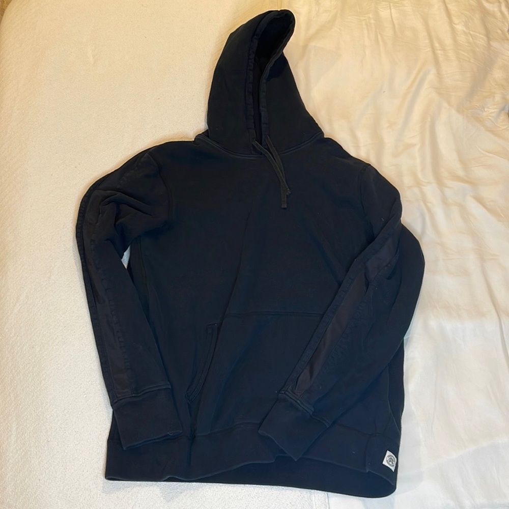 Reigning Champ Muhammad Ali Hoodie Black XXL